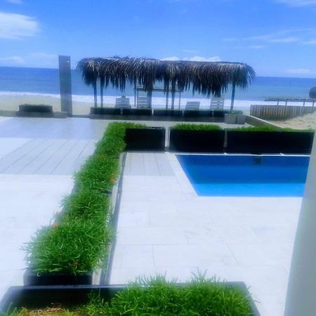 Hotel Riviera Vichayito Exterior foto