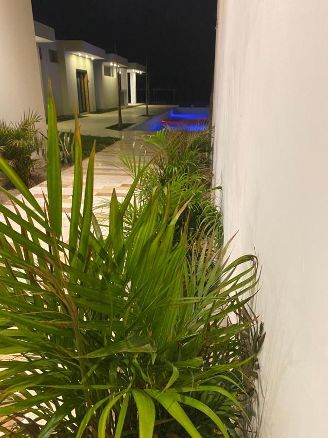 Hotel Riviera Vichayito Exterior foto