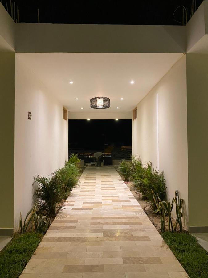 Hotel Riviera Vichayito Exterior foto