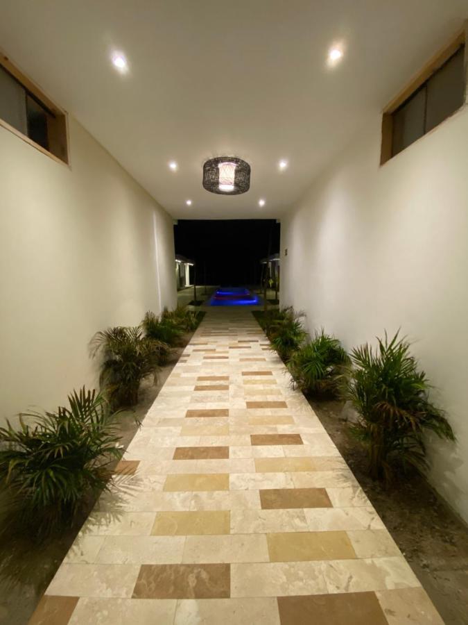 Hotel Riviera Vichayito Exterior foto