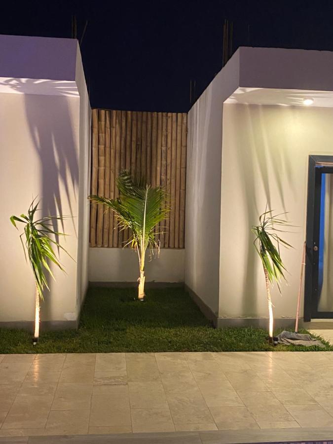 Hotel Riviera Vichayito Exterior foto