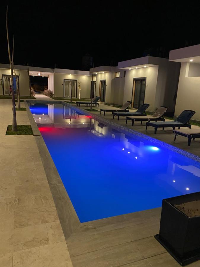 Hotel Riviera Vichayito Exterior foto